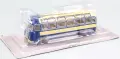 Ikarus 30 - мащаб 1:72 на DeAgostini нов в блистер, снимка 2