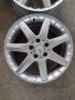 Оригинални Алуминиеви Джанти  Мерцедес -17ски  А.В класа, снимка 4
