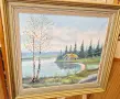 Картина масло върху платно , снимка 5