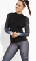 Nike Pro Hyper Warm M дамска термо блуза, снимка 1