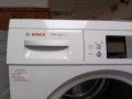 Комплект пералня и сушилня с термопомпа Бош Bosch А+++ 7кг с две години гаранция!, снимка 6