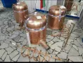изработка на медни казани за ракия, снимка 1