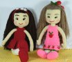 НОВО! Уникални, ръчно изработени кукли!, снимка 11
