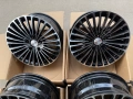 4 бр. чисто нови алуминиеви джанти 17 цола 5x114.3 , централен отвор 67.1 , ET35, 7.5J, снимка 5