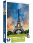 Пъзел Айфеловата кула Париж 1000 части , снимка 1