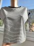 Calvin Klein дамска кроп тениска/ кроп топ, М размер, снимка 2
