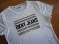DKNY/размер M/дамска тениска, снимка 1