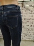 Version- модел Mom fit, тъмни, висока талия, мек деним с еластан, по- къси, снимка 2