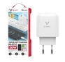 30W Бързо зарядно QC3.0 + PD | USB + Type-C | 1 година гаранция, снимка 4