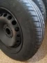 Джанти с гуми за Рено 15 цола, снимка 7