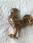Бронзова фигурка на 🐓 петел 46938, снимка 2