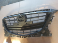 решетка предна оригинална BHN1-50712 Mazda 3  2013-2017г, снимка 3
