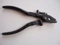 Немски армейски клещи инструмент 2 , снимка 5