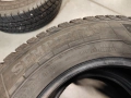 4бр.зимни гуми 225/65/16C Semperit, снимка 4