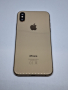 Оборудван корпус за iPhone XS gold употребяван