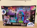 Комплект мебели за кукли, Monster High, страховито студио, многоцветен, снимка 7