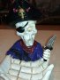 Декоративен пепелник във формата на скелет пират 1308231050, снимка 5