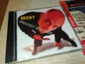 MOBY CD 0908251935, снимка 11