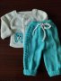 Плетен комплект за бебе, снимка 1 - Комплекти за бебе - 34628081