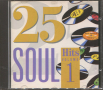 25 Soul Hits vol 1, снимка 1 - CD дискове - 36312951