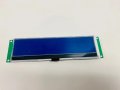 Монохромният COG графичен LCD  дисплей HSG13229 00  VER1.0  с жълто-зелена подсветка, снимка 2