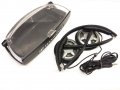Sennheiser PX 100 - Сгъваеми и леки портативни слушалки, снимка 1 - Слушалки и портативни колонки - 34376257