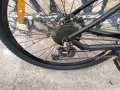 Алуминиев хидравличен велосипед с два диска , снимка 5