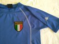 Четири футболни тениски Италия,Totti,Materazzi,Italia, снимка 2