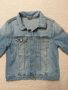 Zara дънково яке , снимка 1 - Детски якета и елеци - 36475269