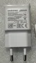 Samsung EP-TA200 оригинално ново зарядно, комплект (Type-C), снимка 2