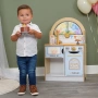 KidKraft Дървена кухня за игра със светлини и звуци, снимка 5