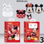 Безжични слушалки AirPods Pro с калъфче с дизайн на анимационни герои, снимка 2