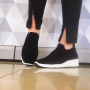 Дамски обувки 2042 black, снимка 2