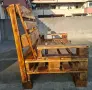 Диван от евро палети, снимка 2
