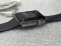 Смарт Часовник Apple Watch 3 series 42 mm Space Grey Aluminium Case with Black, снимка 8