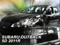Ветробрани за SUBARU OUTBACK (2009-2014) - 4бр. предни и задни Неко, снимка 1