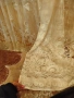 Бяло дантелено перде, снимка 2