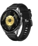 НОВ!!! Мъжки смарт Huawei Watch GT 6, 46MM, Black, снимка 2