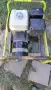 Бензинов 4-тактов генератор за ток PRAMAC E 8000  8 kw, снимка 3
