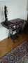 Стара шевна машина Сингер , снимка 9