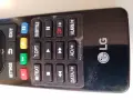 Оригинално дистанционно LG AKB73755491 за телевизор LG, снимка 2