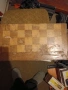 стара табла с шах, снимка 2