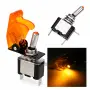 ON/OFF ключ 12V 20A с предпазен капак, снимка 2