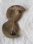 Стара брошка пафти бронзов накит 52547, снимка 6