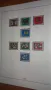 Класьор с марки Германия 1960 -1975, снимка 10