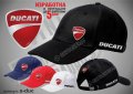 Ducati шапка s-duc, снимка 1 - Шапки - 44403148