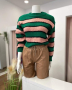 пуловер , снимка 1 - Блузи с дълъг ръкав и пуловери - 44831989