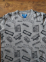 ADIDAS Grey Men's Graphic Tee - страхотна мъжка тениска , снимка 2