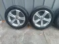 Продавам джанти със летни гуми 5х112 19, снимка 2