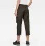 🖤 G-STAR RAW Boxxa 3D Mid Waist Boyfriend Cargo дамски панталони, снимка 3